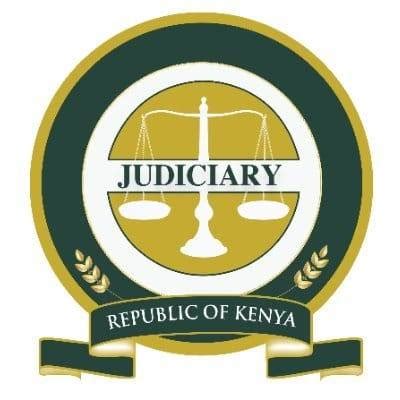 judiciary of kenya address